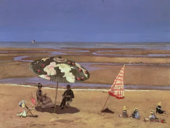 Der Strand